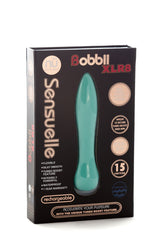 Nu Sensuelle Xlr8 Bullet Bobbii - Electric Blue